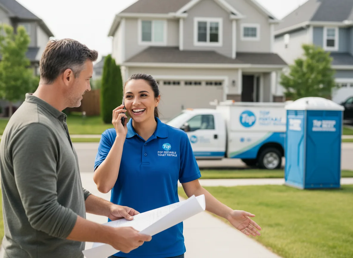 Short Term Porta Potty Rental Dailey, WV FAQs